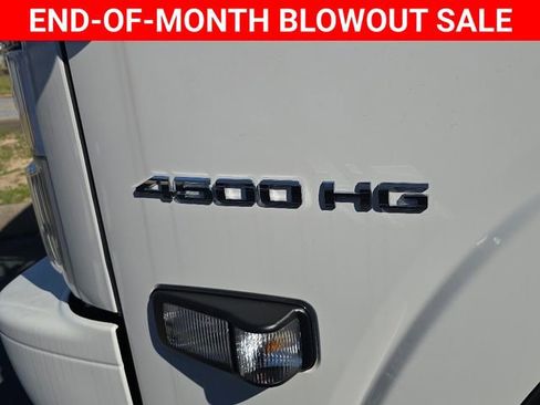 New 2025 Chevrolet Low Cab Forward RWD image 18