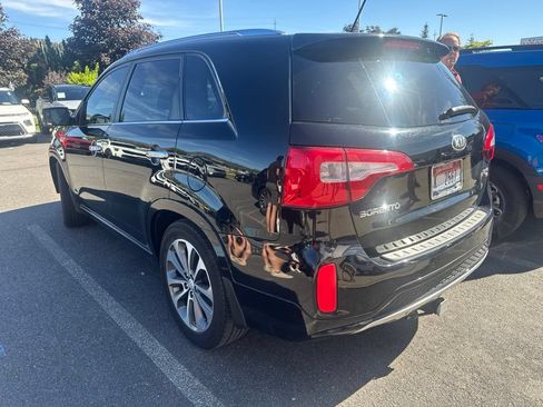 Used 2014 Kia Sorento SX AWD/4WD image 2