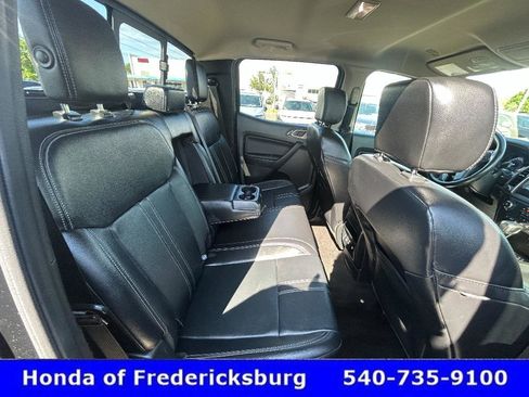 Used 2019 Ford Ranger Lariat w/ Technology Package AWD/4WD image 27