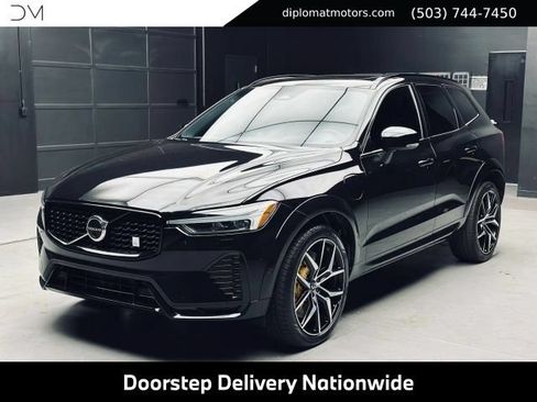Used 2024 Volvo XC60 T8 Polestar AWD/4WD image 1