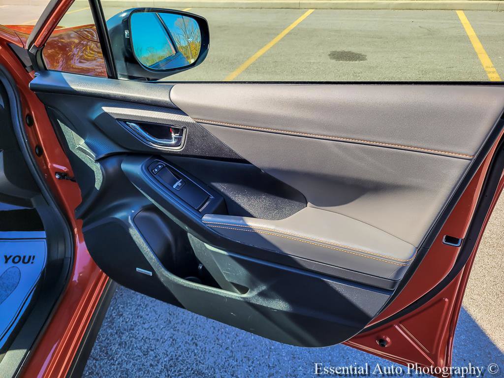 Certified 2024 Subaru Crosstrek 2.5i Limited w/ Crosstrek Mirror Package AWD/4WD image 29