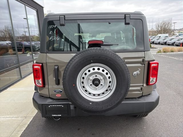 New 2025 Ford Bronco 4-Door AWD/4WD image 4