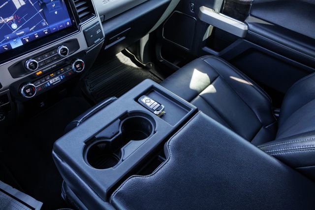 Used 2022 Ford F350 Lariat w/ Lariat Ultimate Package AWD/4WD image 29