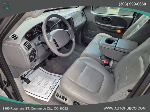 Used 2002 Ford F150 Lariat AWD/4WD image 8