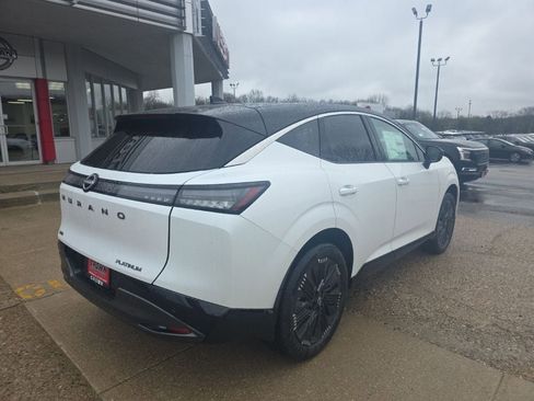 New 2026 Nissan Murano Platinum AWD/4WD image 4