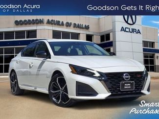 Used 2024 Nissan Altima 2.5 SR FWD video 1