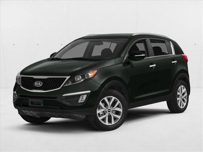 Used 2015 Kia Sportage LX