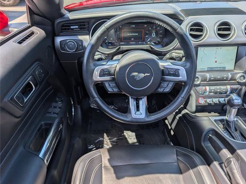 Used 2019 Ford Mustang GT Premium w/ Equipment Group 401A RWD image 17