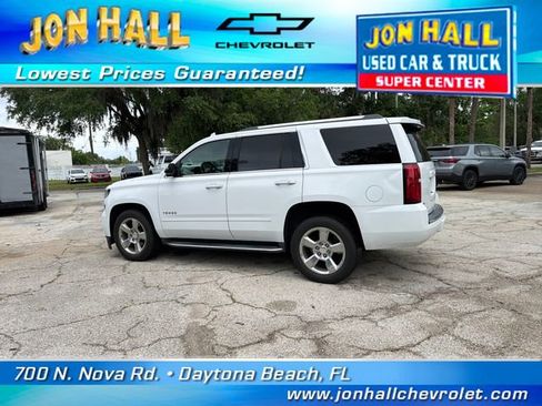 Used 2018 Chevrolet Tahoe Premier RWD image 6