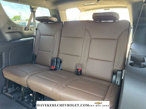 Used 2026 Chevrolet Suburban High Country w/ Sun And Tow Package AWD/4WD image 27