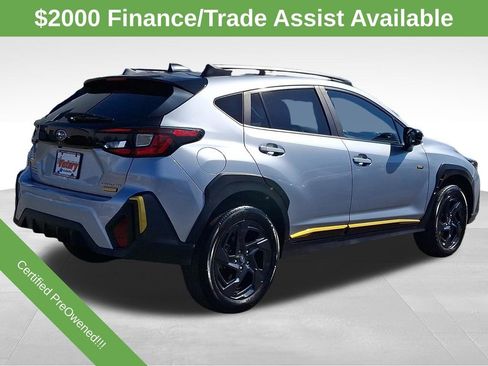 Used 2024 Subaru Crosstrek 2.5i Sport AWD/4WD image 6