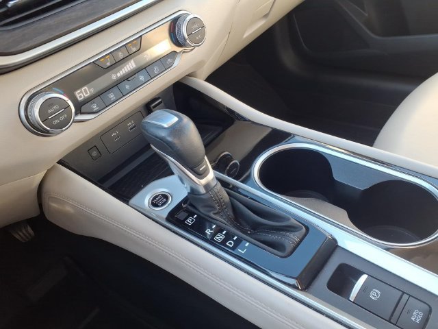 Certified 2024 Nissan Altima 2.5 SL FWD image 24