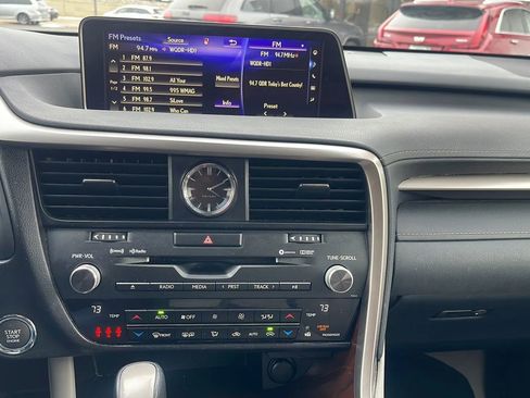 Used 2017 Lexus RX 350 F Sport image 26