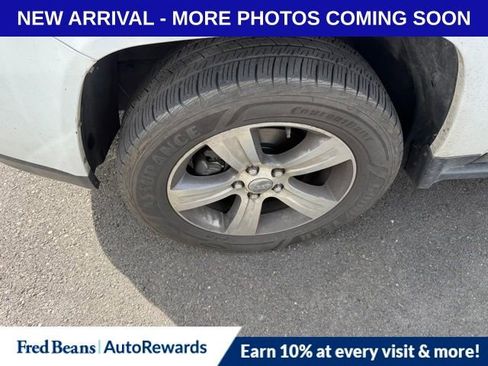 Used 2017 Jeep Compass High Altitude AWD/4WD image 4