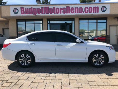 Used 2013 Honda Accord LX image 1
