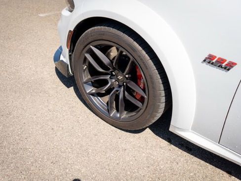 Used 2021 Dodge Charger Scat Pack RWD image 11