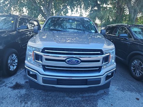 Used 2020 Ford F150 XLT w/ Equipment Group 301A Mid RWD image 2