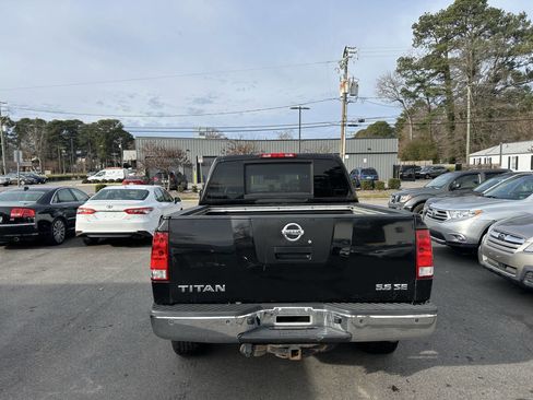 Used 2008 Nissan Titan SE image 5