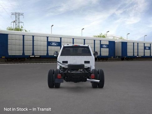 New 2026 Ford F450 XL w/ XL Chrome Package AWD/4WD image 4