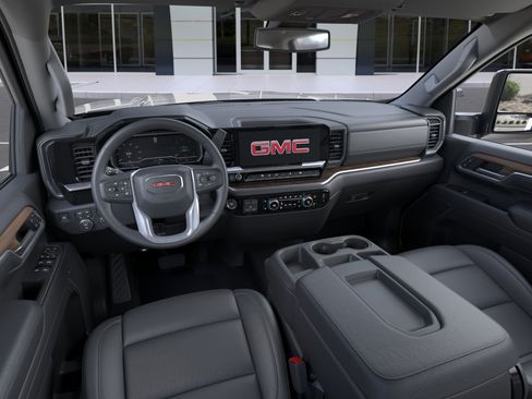 New 2026 GMC Sierra 2500 SLT AWD/4WD image 16