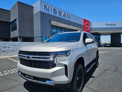 Used 2023 Chevrolet Tahoe LS