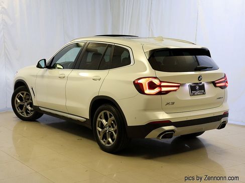 Certified 2023 BMW X3 xDrive30i w/ Premium Package AWD/4WD image 9