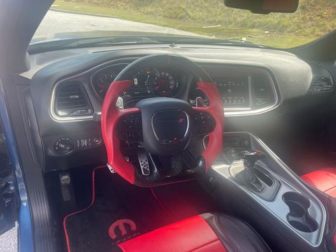 Used 2021 Dodge Challenger SXT w/ Blacktop Package image 11