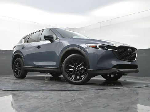 Used 2022 MAZDA CX-5 Carbon Edition image 25