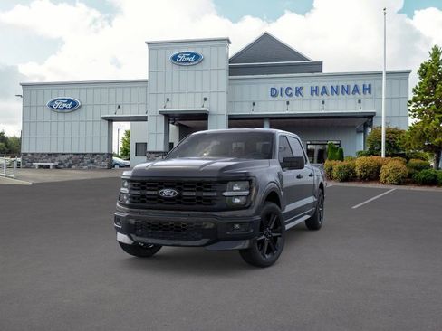New 2026 Ford F150 STX w/ F-150 LOBO Package AWD/4WD image 2