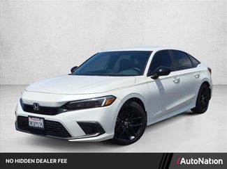 Used 2024 Honda Civic Sport video 1