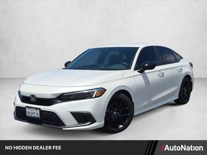 Used 2024 Honda Civic Sport