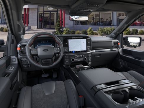 New 2026 Ford F150 Raptor AWD/4WD image 9