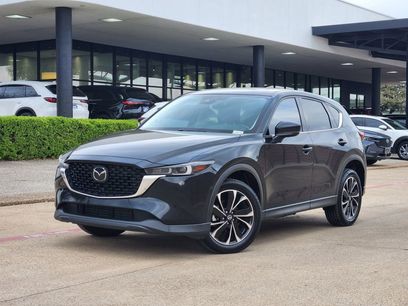 Certified 2022 MAZDA CX-5 AWD 2.5 S w/ Premium Package
