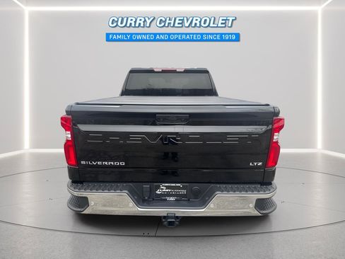 Used 2024 Chevrolet Silverado 1500 LTZ image 11