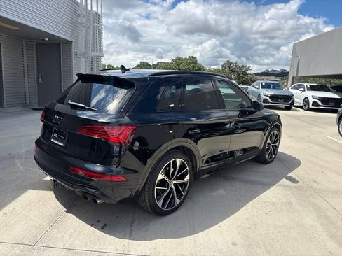 Used 2024 Audi SQ5 Premium Plus AWD/4WD image 6