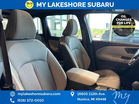 New 2026 Subaru Forester Premium AWD/4WD image 27