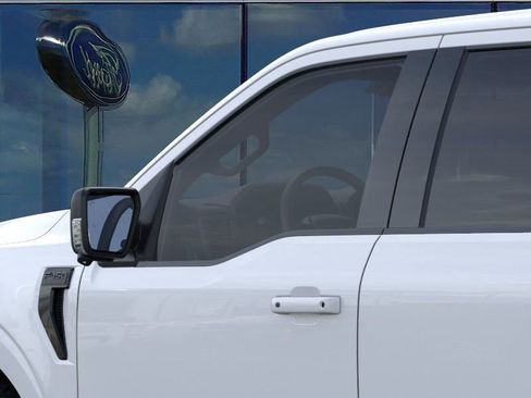 New 2025 Ford F150 XLT w/ Equipment Group 302A MID image 20