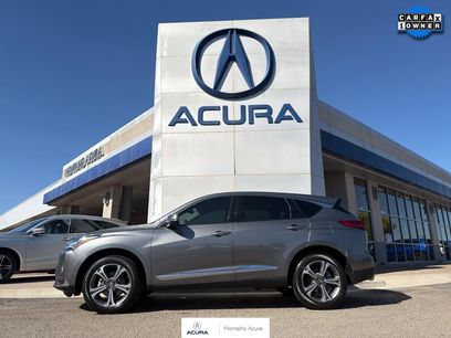 Certified 2025 Acura RDX SH-AWD w/ Technology Package