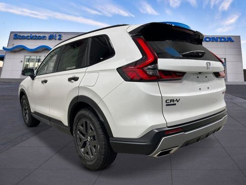 New 2026 Honda CR-V TrailSport image 3