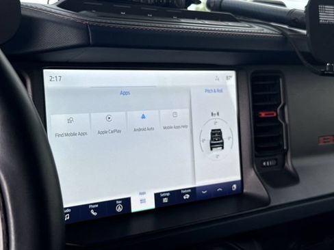 Used 2023 Ford Bronco Raptor AWD/4WD image 16