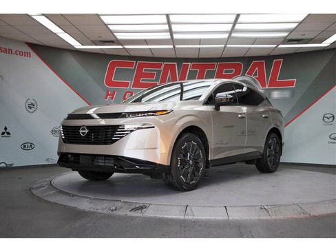 New 2026 Nissan Murano Platinum image 2