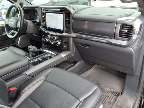Used 2024 Ford F150 Lariat w/ Equipment Group 502A High AWD/4WD image 11