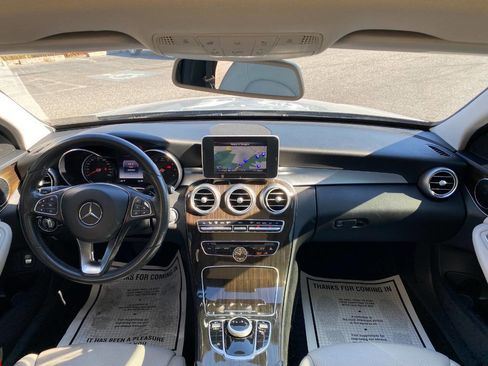Used 2017 Mercedes-Benz C 300 4MATIC Sedan w/ Premium 1 Package image 25