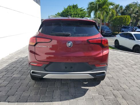 Used 2023 Buick Encore GX Select w/ Safety Package II FWD image 5