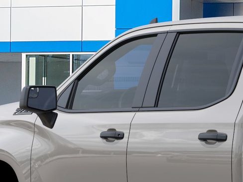 New 2026 Chevrolet Silverado 1500 Custom Trail Boss w/ Dark Appearance Package AWD/4WD image 12