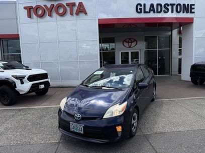 Used 2013 Toyota Prius Two