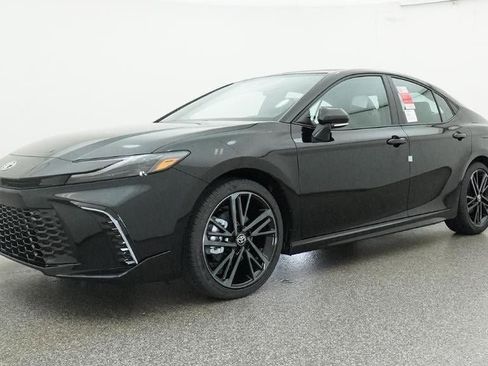 New 2026 Toyota Camry XSE image 17