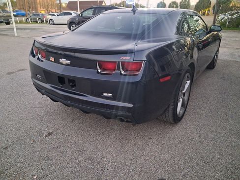 Used 2013 Chevrolet Camaro LT w/ RS Package RWD image 5