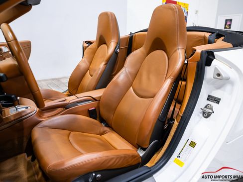 Used 2008 Porsche 911 Turbo AWD/4WD image 52