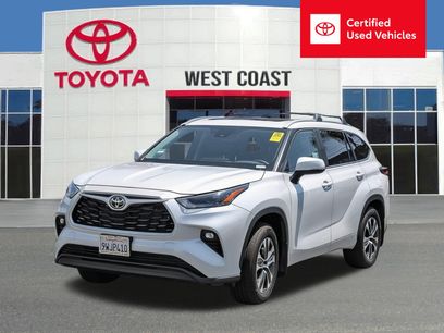 Certified 2026 Toyota Highlander XLE